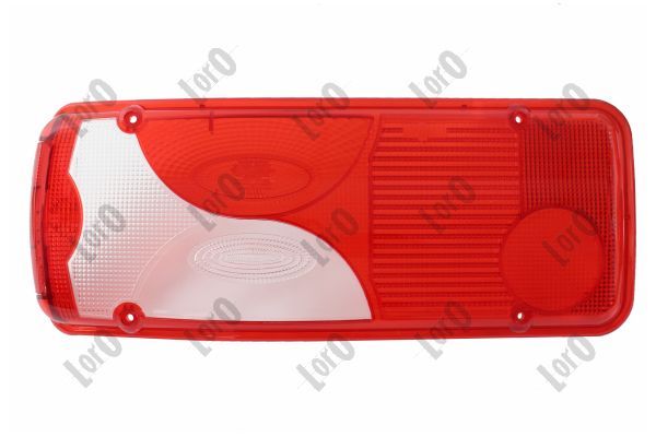ABAKUS 054-34-881 Lens, tail light assembly