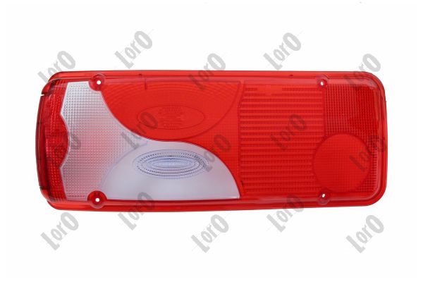 ABAKUS 054-34-883 Lens, tail light assembly