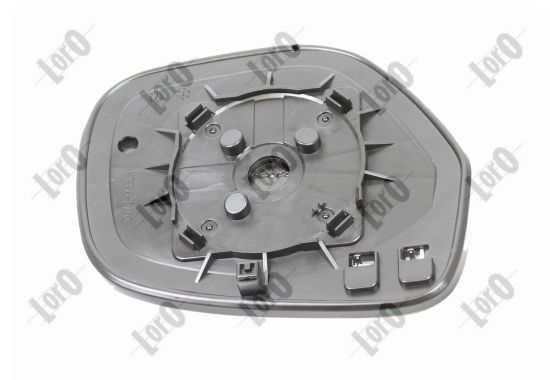 ABAKUS 0543G01 Mirror Glass, exterior mirror