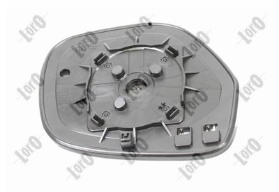 Mirror Glass, exterior mirror ABAKUS 0543G01