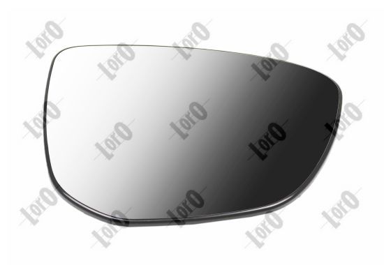 ABAKUS 0547G02 Mirror Glass, exterior mirror