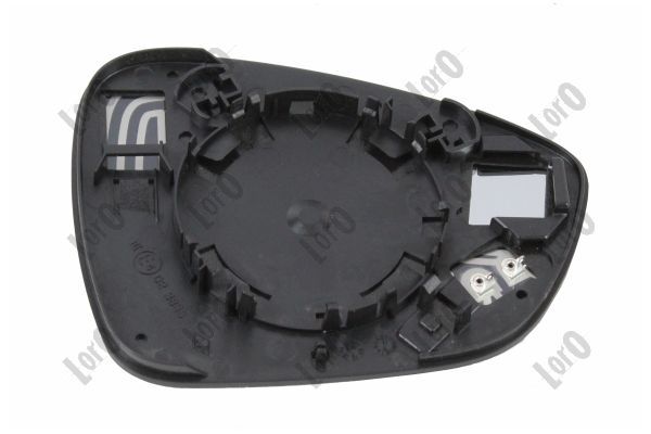 ABAKUS 0548G01 Mirror Glass, exterior mirror
