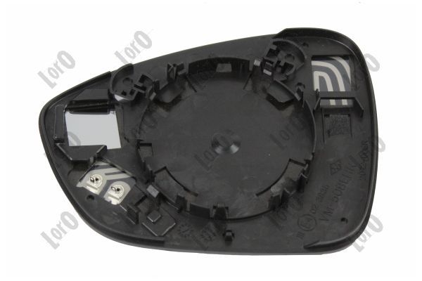 ABAKUS 0548G02 Mirror Glass, exterior mirror