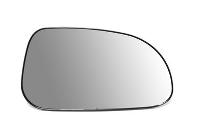 Mirror Glass, exterior mirror ABAKUS 0605G02