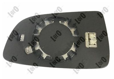 Mirror Glass, exterior mirror ABAKUS 0606G02