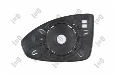 Mirror Glass, exterior mirror ABAKUS 0609G02