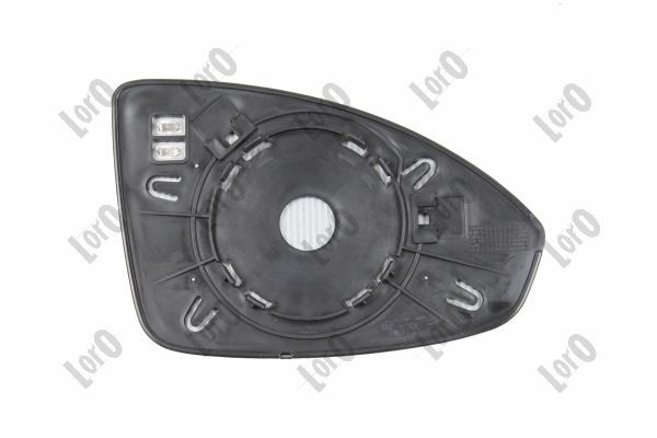 ABAKUS 0609G03 Mirror Glass, exterior mirror