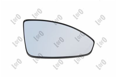Mirror Glass, exterior mirror ABAKUS 0609G04