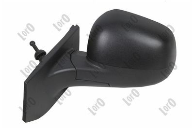 Exterior Mirror ABAKUS 0610M01