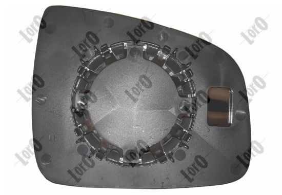 ABAKUS 0803G01 Mirror Glass, exterior mirror