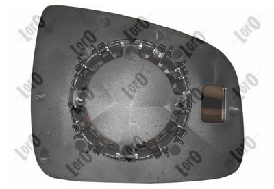 Mirror Glass, exterior mirror ABAKUS 0803G01