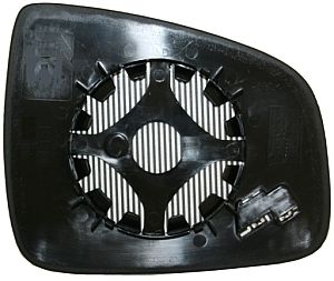 Mirror Glass, exterior mirror ABAKUS 0803G04