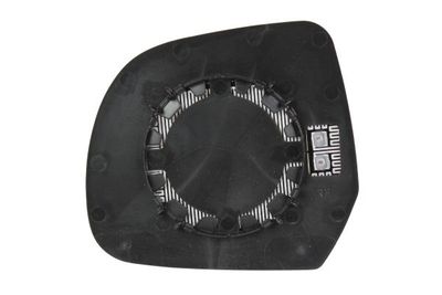 Mirror Glass, exterior mirror ABAKUS 0804G04