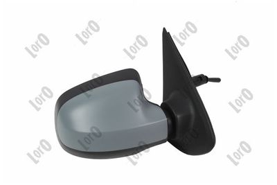 Exterior Mirror ABAKUS 0805M04