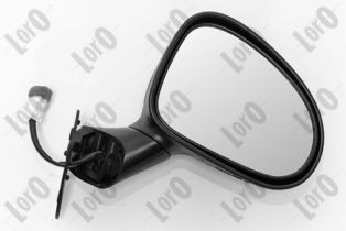 Exterior Mirror ABAKUS 0904M04