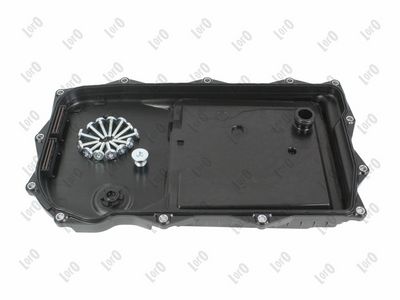 Oil Sump, automatic transmission ABAKUS 100-00-180