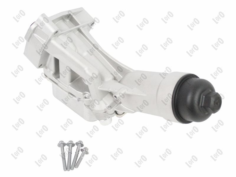 ABAKUS 100-01-006AL Oil Cooler, engine oil