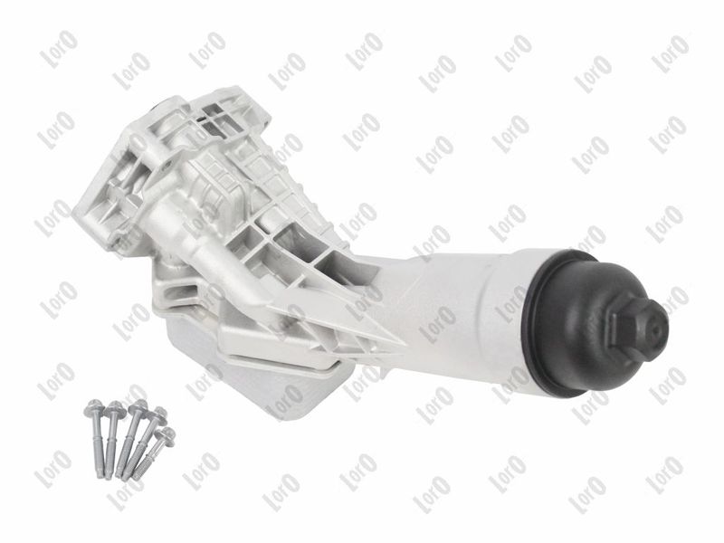 ABAKUS 100-01-007AL Oil Cooler, engine oil