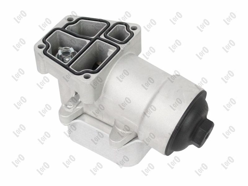 ABAKUS 100-01-011AL Oil Cooler, engine oil