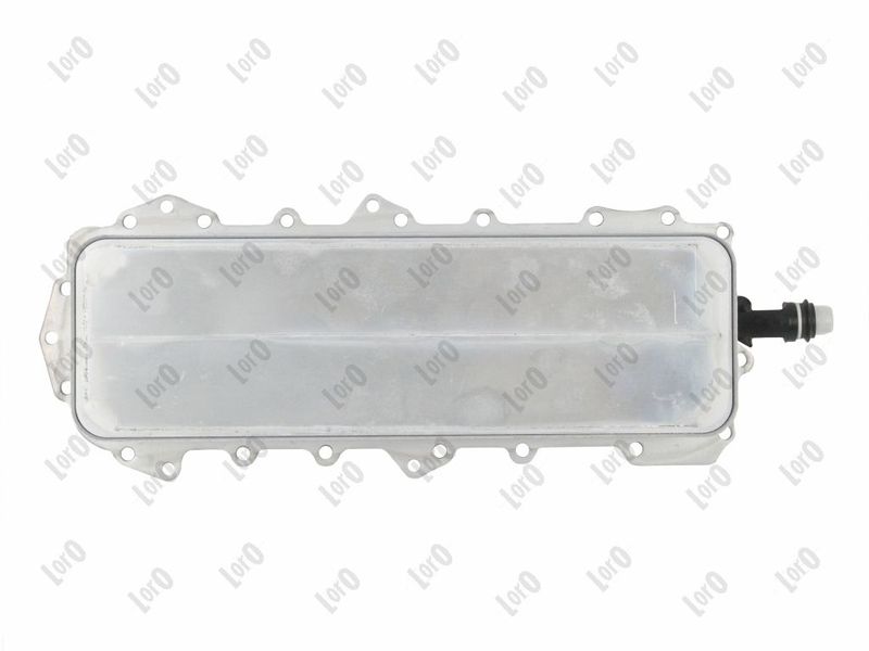 ABAKUS 100-01-014 Oil Cooler, engine oil