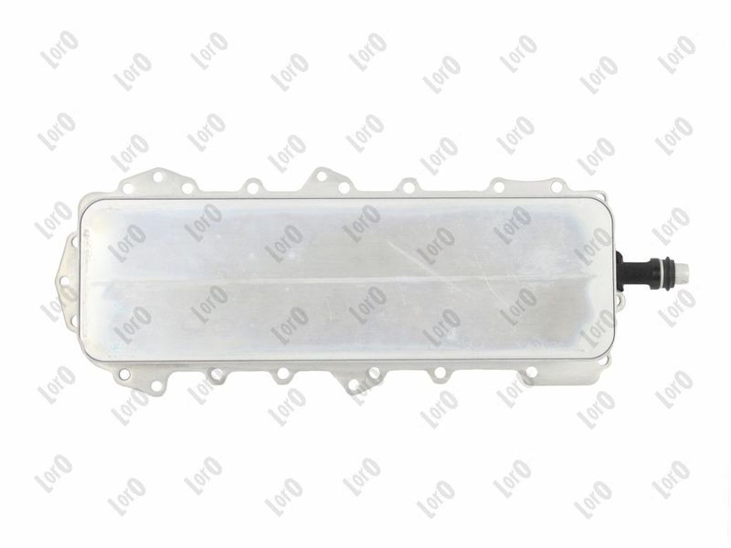 ABAKUS 100-01-015 Oil Cooler, engine oil
