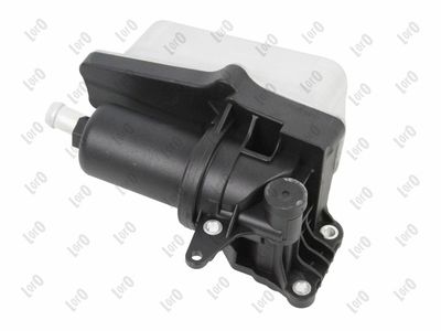 Oil Cooler, engine oil ABAKUS 100-01-018