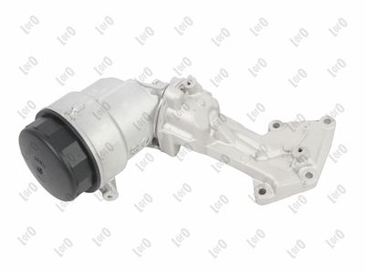 Oil Cooler, engine oil ABAKUS 100-01-019