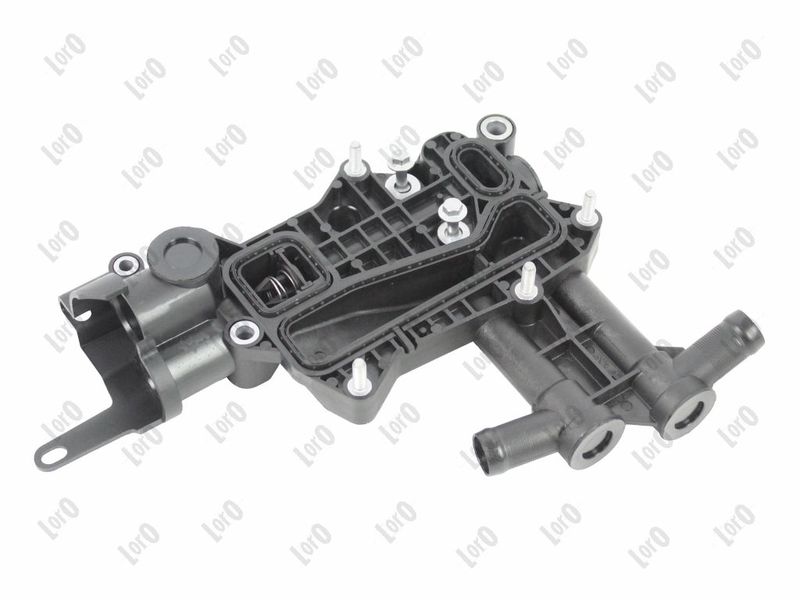 ABAKUS 100-01-021 Housing, oil filter