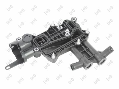 Housing, oil filter ABAKUS 100-01-021