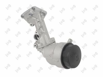 Oil Cooler, engine oil ABAKUS 100-01-022