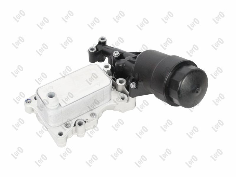 ABAKUS 100-01-023 Oil Cooler, engine oil