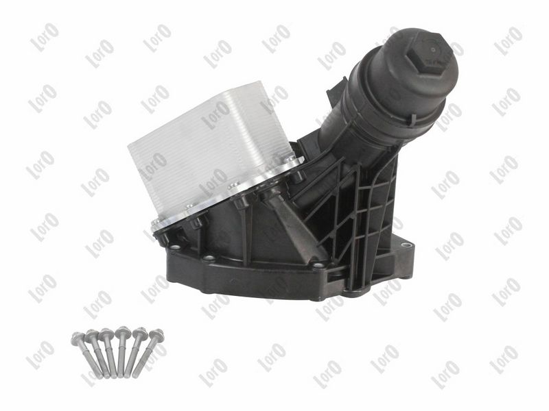 ABAKUS 100-01-024 Oil Cooler, engine oil