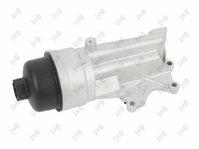 Oil Cooler, engine oil ABAKUS 100-01-025