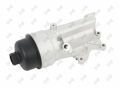 Oil Cooler, engine oil ABAKUS 100-01-026