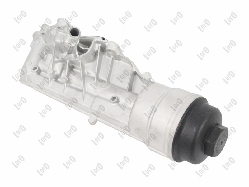 ABAKUS 100-01-027 Oil Cooler, engine oil