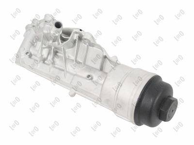 Oil Cooler, engine oil ABAKUS 100-01-027