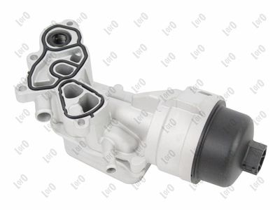 Oil Cooler, engine oil ABAKUS 100-01-028