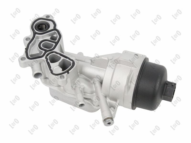 ABAKUS 100-01-030 Oil Cooler, engine oil