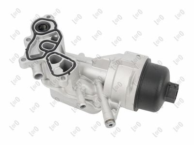 Oil Cooler, engine oil ABAKUS 100-01-030