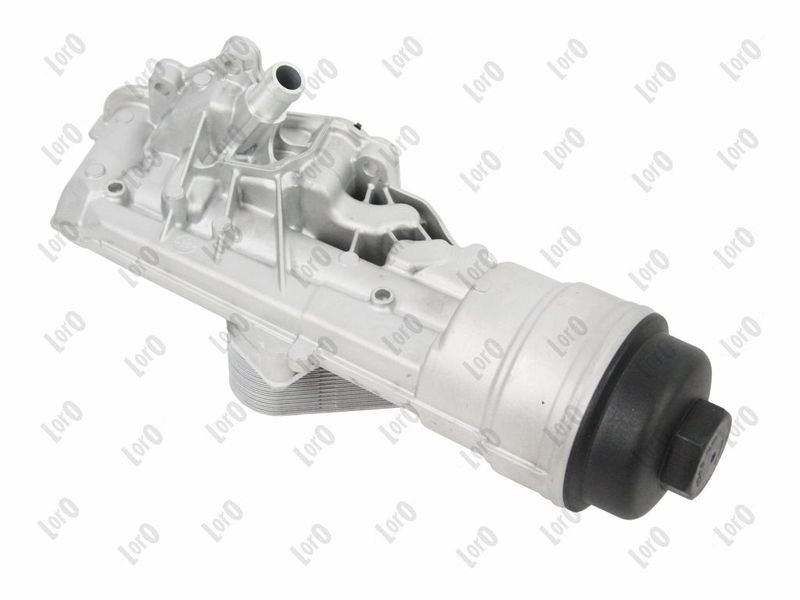 ABAKUS 100-01-031 Oil Cooler, engine oil