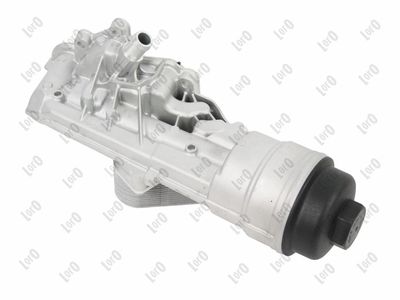Oil Cooler, engine oil ABAKUS 100-01-031