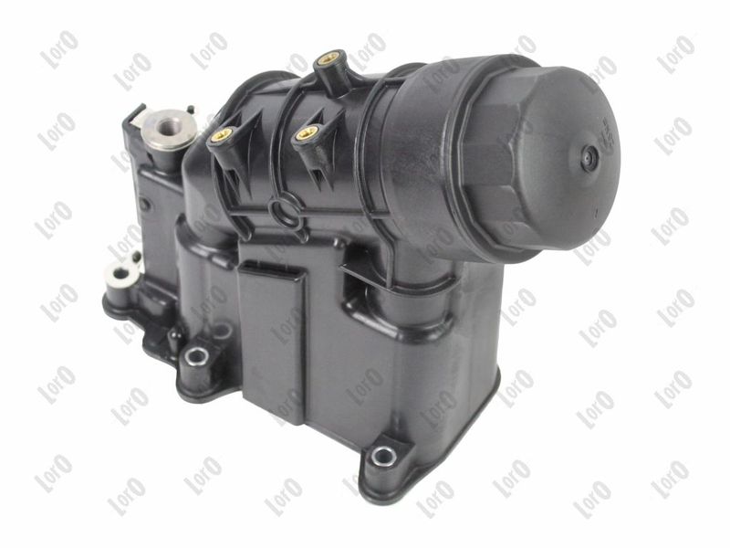 ABAKUS 100-01-033 Oil Cooler, engine oil