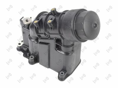 Oil Cooler, engine oil ABAKUS 100-01-033