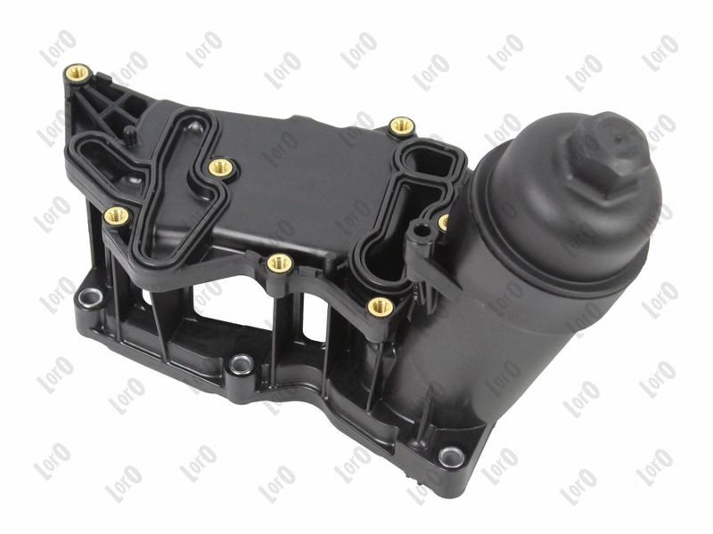 ABAKUS 100-01-034 Oil Cooler, engine oil
