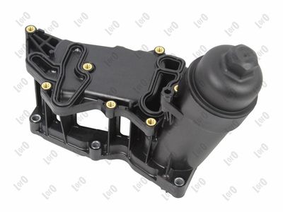 Oil Cooler, engine oil ABAKUS 100-01-034