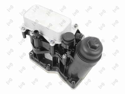 Oil Cooler, engine oil ABAKUS 100-01-035