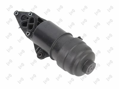 Housing, oil filter ABAKUS 100-01-036