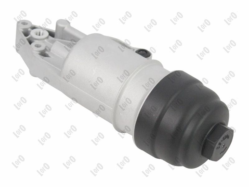ABAKUS 100-01-036AL Housing, oil filter
