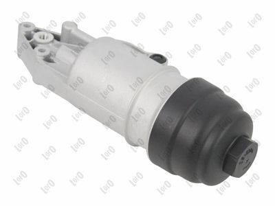 Housing, oil filter ABAKUS 100-01-036AL