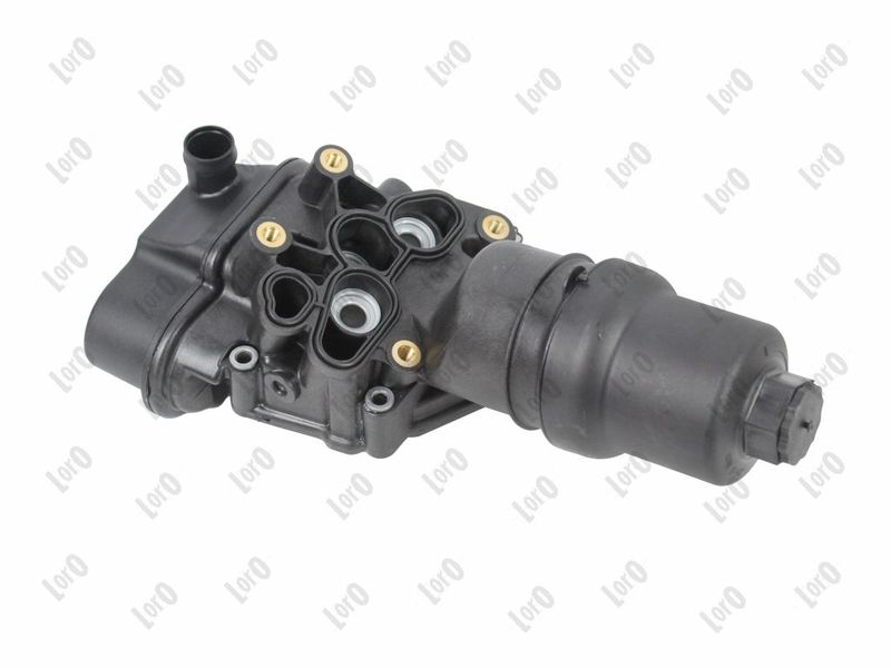 ABAKUS 100-01-037 Oil Cooler, engine oil